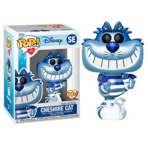 Disney Make a Wish Cheshire Cat Metallic